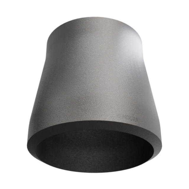 Butt-Weld Fitting, Sort, ASME B16.9, Koncentrisk reduktion, 3"/2 1/2", A-234 WPB