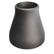 Butt-Weld Fitting, Carbon, ASME B16.9, Concentric Reducer, 3 1/2"/2", A-234 WPB
