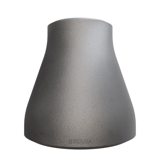 Butt-Weld Fitting, Carbon, ASME B16.9, Concentric Reducer, 3 1/2"/2", A-234 WPB