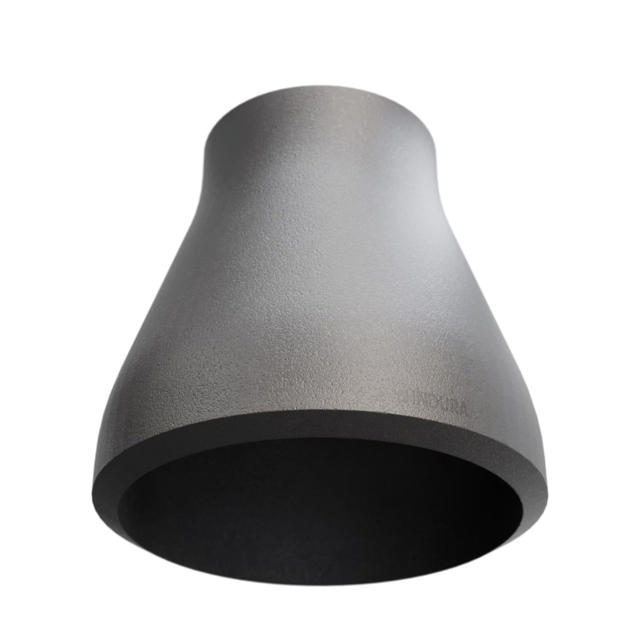 Butt-Weld Fitting, Carbon, ASME B16.9, Concentric Reducer, 3 1/2"/2", A-234 WPB