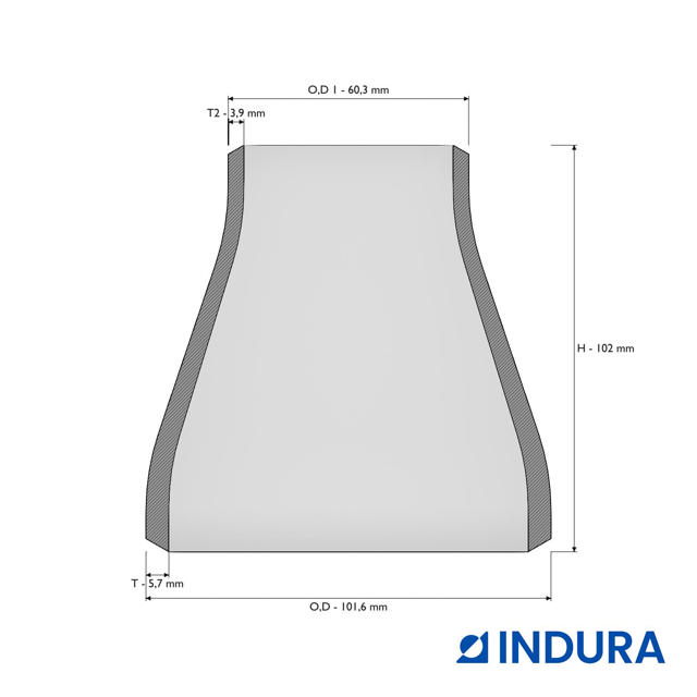 Concentric Reducer