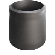 Butt-Weld Fitting, Carbon, ASME B16.9, Concentric Reducer, 3 1/2"/3", A-234 WPB