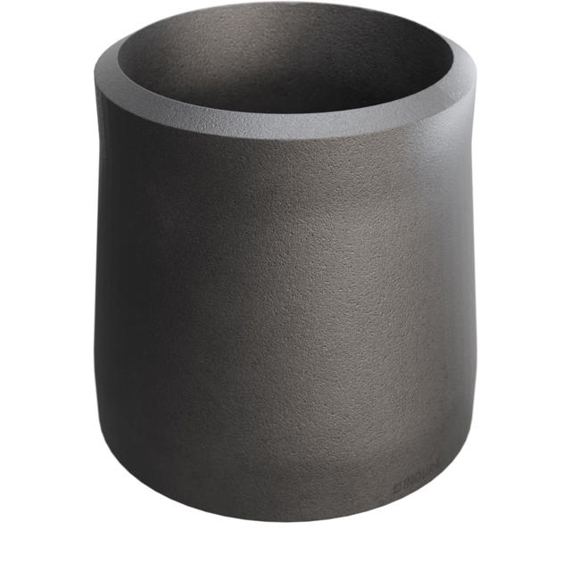 Butt-Weld Fitting, Carbon, ASME B16.9, Concentric Reducer, 3 1/2"/3", A-234 WPB