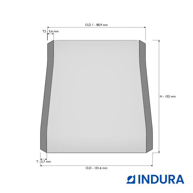 Concentric Reducer
