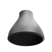 Butt-Weld Fitting, Carbon, ASME B16.9, Concentric Reducer, 5"/2", A-234 WPB