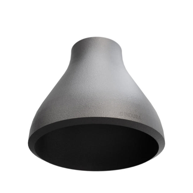 Butt-Weld Fitting, Carbon, ASME B16.9, Concentric Reducer, 5"/2", A-234 WPB