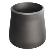 Butt-Weld Fitting, Carbon, ASME B16.9, Concentric Reducer, 5"/4", A-234 WPB