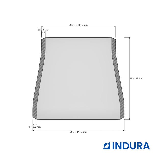 Concentric Reducer
