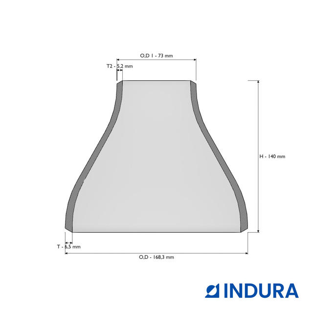 Concentric Reducer