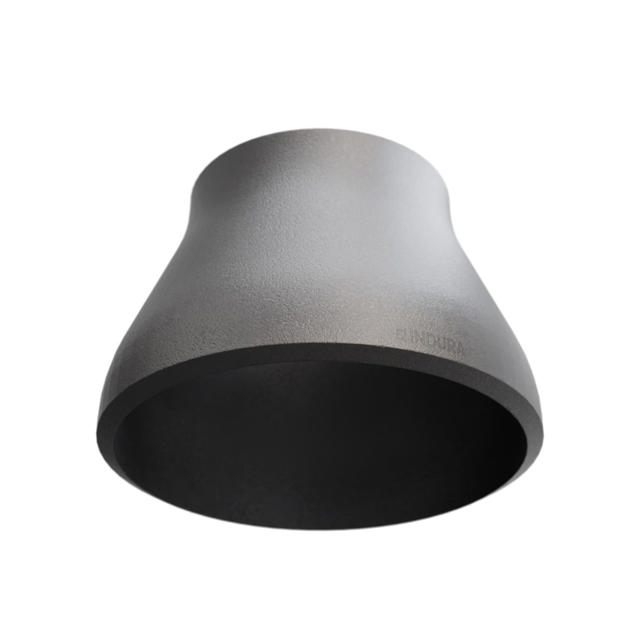 Butt-Weld Fitting, Kohlenstoffstahl, ASME B16.9, Konzentrische Reduzierung, 8"/5", A-234 WPB
