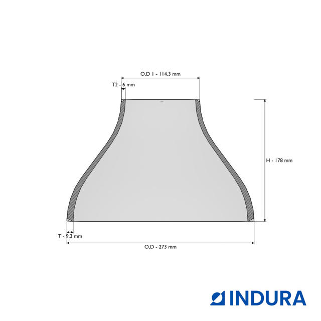 Concentric Reducer