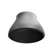 Butt-Weld Fitting, Sort, ASME B16.9, Koncentrisk reduktion, 10"/6", A-234 WPB