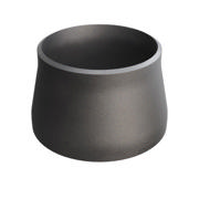 Butt-Weld Fitting, Stal węglowa, ASME B16.9, Redukcja symetryczna, 12"/10", A-234 WPB