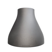 Butt-Weld Fitting, Carbon, ASME B16.9, Concentric Reducer, 14"/6", A-234 WPB