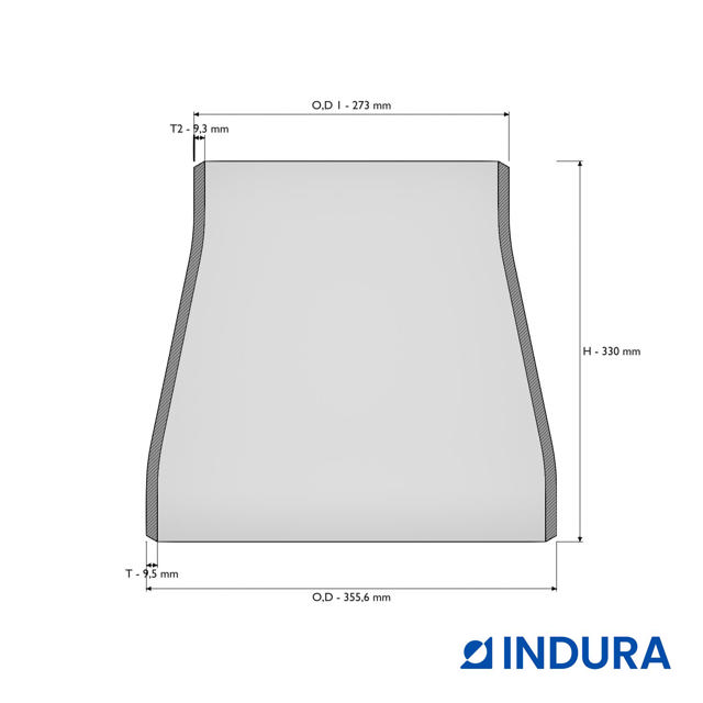 Concentric Reducer