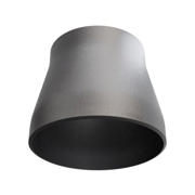 Butt-Weld Fitting, Carbon, ASME B16.9, Concentric Reducer, 18"/14", A-234 WPB