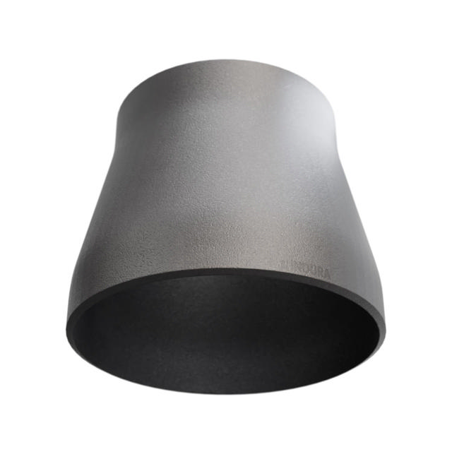 Butt-Weld Fitting, Carbon, ASME B16.9, Concentric Reducer, 18"/14", A-234 WPB