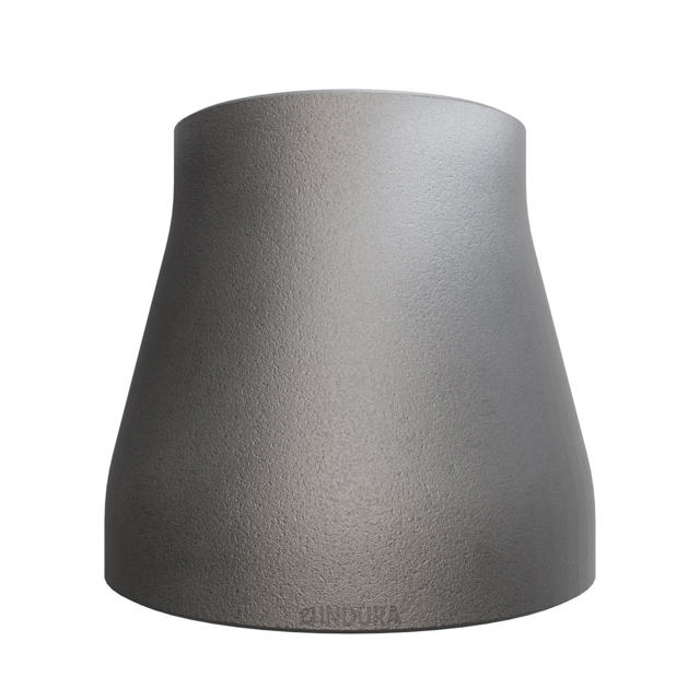 Butt-Weld Fitting, Carbon, ASME B16.9, Concentric Reducer, 22"/16", A-234 WPB