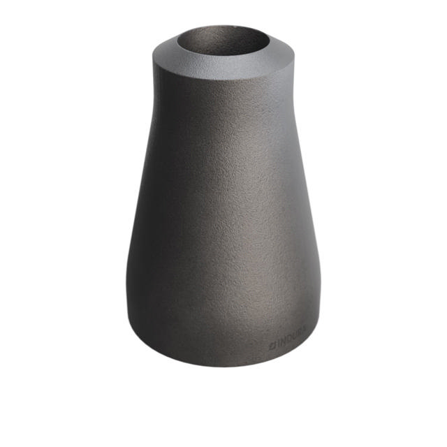 Butt-Weld Fitting, Carbon, ASME B16.9, Concentric Reducer, 1"/1/2", A-234 WPB