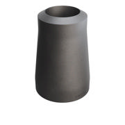 Butt-Weld Fitting, Carbon, ASME B16.9, Concentric Reducer, 1"/3/4", A-234 WPB