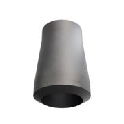 Butt-Weld Fitting, Carbon, ASME B16.9, Concentric Reducer, 1"/3/4", A-234 WPB