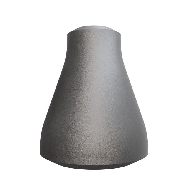 Butt-Weld Fitting, Carbon, ASME B16.9, Concentric Reducer, 1 1/4"/1/2", A-234 WPB