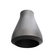 Butt-Weld Fitting, Carbon, ASME B16.9, Concentric Reducer, 1 1/4"/1/2", A-234 WPB