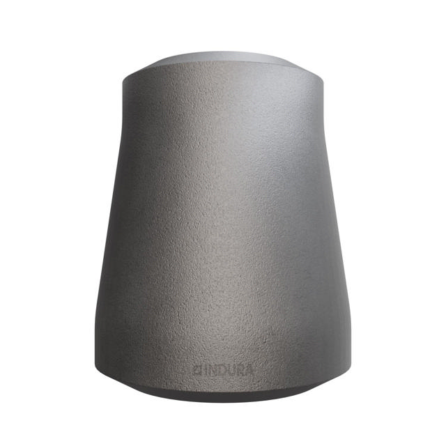 Butt-Weld Fitting, Carbon, ASME B16.9, Concentric Reducer, 1 1/4"/1", A-234 WPB