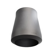 Butt-Weld Fitting, Carbon, ASME B16.9, Concentric Reducer, 1 1/4"/1", A-234 WPB