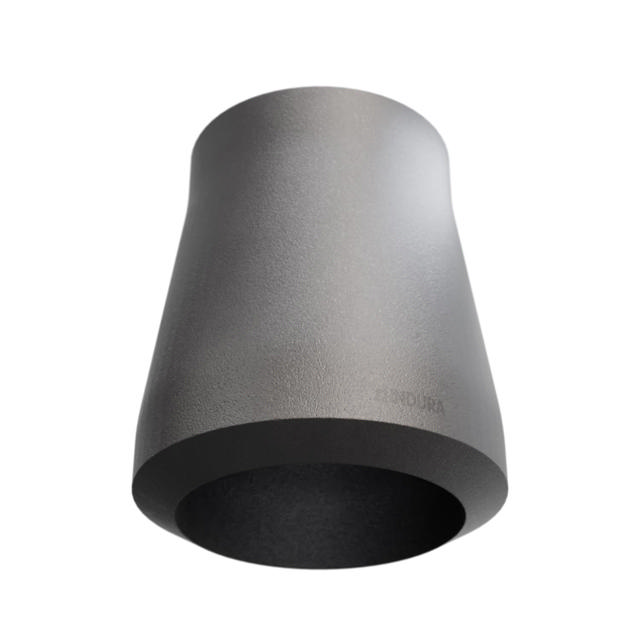 Butt-Weld Fitting, Carbon, ASME B16.9, Concentric Reducer, 1 1/4"/1", A-234 WPB