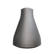 Butt-Weld Fitting, Carbon, ASME B16.9, Concentric Reducer, 1 1/2"/1/2", A-234 WPB