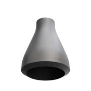 Butt-Weld Fitting, Carbon, ASME B16.9, Concentric Reducer, 1 1/2"/1/2", A-234 WPB