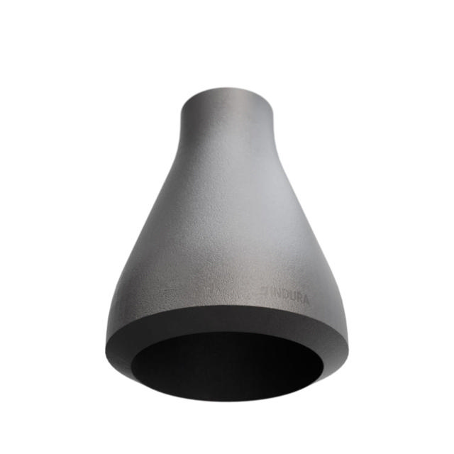 Butt-Weld Fitting, Carbon, ASME B16.9, Concentric Reducer, 1 1/2"/1/2", A-234 WPB