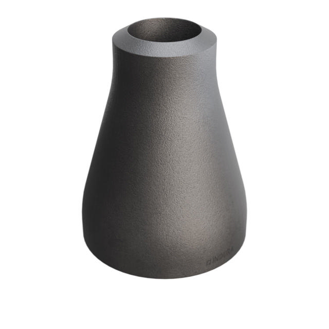 Butt-Weld Fitting, Carbon, ASME B16.9, Concentric Reducer, 1 1/2"/3/4", A-234 WPB