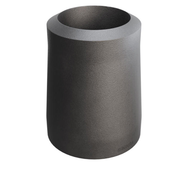 Butt-Weld Fitting, Carbon, ASME B16.9, Concentric Reducer, 1 1/2"/1 1/4", A-234 WPB