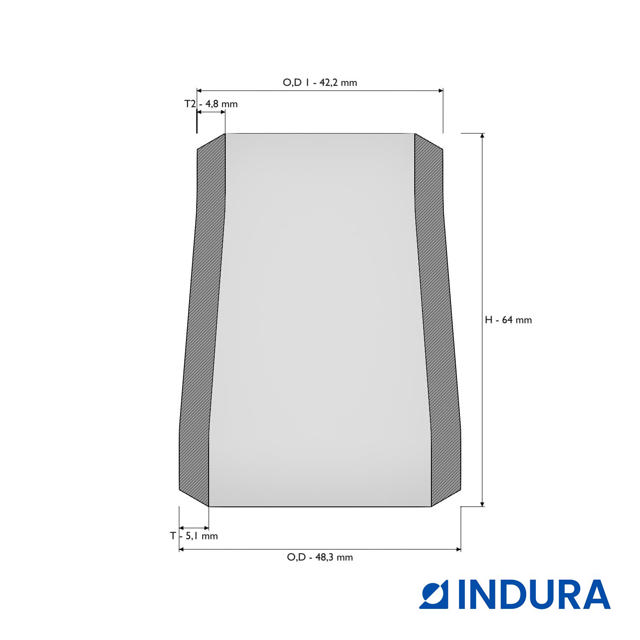 Concentric Reducer