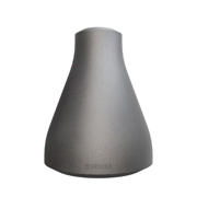 Butt-Weld Fitting, Sort, ASME B16.9, Koncentrisk reduktion, 2"/3/4", A-234 WPB