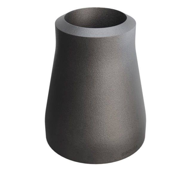 Butt-Weld Fitting, Carbon, ASME B16.9, Concentric Reducer, 2"/1 1/4", A-234 WPB