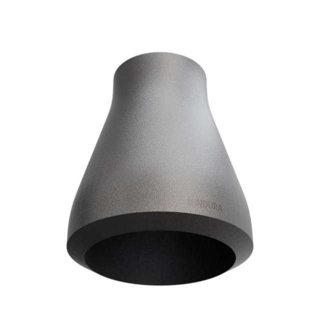 Butt-Weld Fitting, Carbon, ASME B16.9, Concentric Reducer, 2 1/2"/1 1/4", A-234 WPB