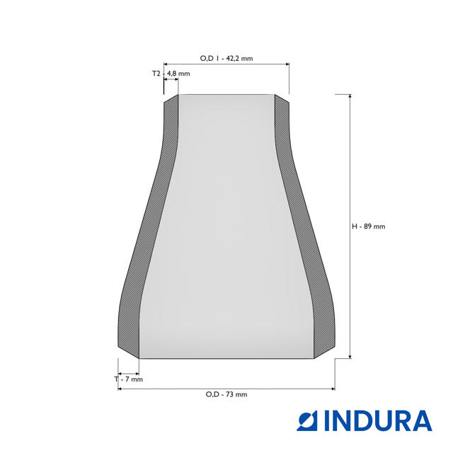 Concentric Reducer