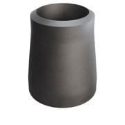 Butt-Weld Fitting, Carbon, ASME B16.9, Concentric Reducer, 2 1/2"/2", A-234 WPB
