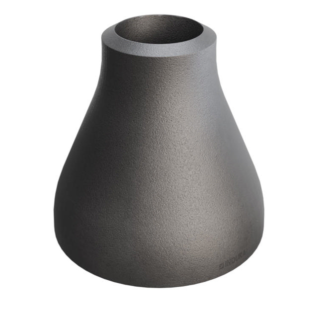 Butt-Weld Fitting, Carbon, ASME B16.9, Concentric Reducer, 3"/1 1/4", A-234 WPB