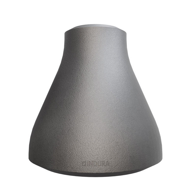 Butt-Weld Fitting, Carbon, ASME B16.9, Concentric Reducer, 3"/1 1/4", A-234 WPB