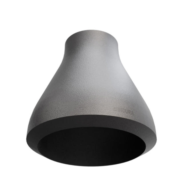 Butt-Weld Fitting, Carbon, ASME B16.9, Concentric Reducer, 3"/1 1/4", A-234 WPB