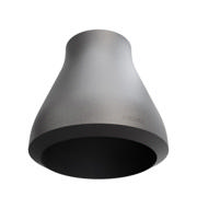 Butt-Weld Fitting, Kohlenstoffstahl, ASME B16.9, Konzentrische Reduzierung, 3"/1 1/2", A-234 WPB