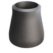 Butt-Weld Fitting, Stal węglowa, ASME B16.9, Redukcja symetryczna, 3 1/2"/2 1/2", A-234 WPB