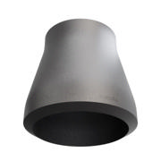 Butt-Weld Fitting, Stal węglowa, ASME B16.9, Redukcja symetryczna, 3 1/2"/2 1/2", A-234 WPB