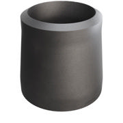Butt-Weld Fitting, Stal węglowa, ASME B16.9, Redukcja symetryczna, 3 1/2"/3", A-234 WPB