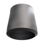 Butt-Weld Fitting, Stal węglowa, ASME B16.9, Redukcja symetryczna, 3 1/2"/3", A-234 WPB