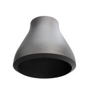 Butt-Weld Fitting, Stal węglowa, ASME B16.9, Redukcja symetryczna, 5"/2 1/2", A-234 WPB